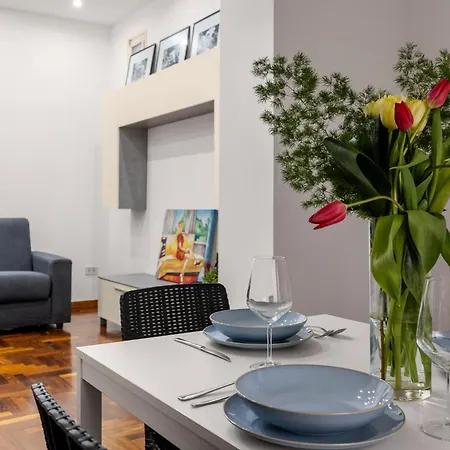 Cortile Benso Guest House-2